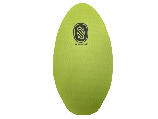 Skim One Soft EVA Deck 35 90cm Lime – Board