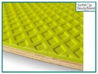 Skim One Soft EVA Deck 35 90cm Lime – Board