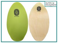 Skim One Soft EVA Deck 35 90cm Lime – Board