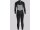 SISSTR Evolution Seven Seas 4.3mm neoprene wetsuit chest zip women black size 10