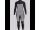 SISSTR Evolution 7 SEAS 5.4mm Eco Wetsuit Chest Zip Neoprene Fullsuit black size 10