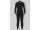 Sisstrevolution 7 SEAS 5/4 Eco Wetsuit Chest Zip Neopren Fullsuit schwarz GrÃ¶ÃŸe 14