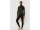 SISSTR Evolution 7 SEAS 5.4mm Eco Wetsuit Chest Zip Neopren mit Haube fÃ¼r dames Fullsuit zwart Maat 6