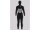 SISSTR Evolution 7 SEAS 5.4mm Eco Wetsuit Chest Zip Neopren mit Haube fÃ¼r dames Fullsuit zwart Maat 6