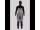 SISSTR Evolution 7 SEAS 5.4mm Eco Wetsuit Chest Zip Neopren mit Haube fÃ¼r dames Fullsuit zwart Maat 12