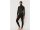 SISSTR Evolution 7 SEAS 5.4mm Eco Wetsuit Chest Zip Neopren mit Haube fÃ¼r dames Fullsuit zwart Maat 14