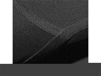 VISSLA Seven Seas 4.3mm Neopren Wetsuit Fullsuit mit Chest Zip in black