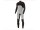 VISSLA 7 SEAS 5.4mm Neopren Wetsuit Fullsuit mit Chest Zip in schwarz