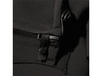 VISSLA 7 SEAS 5.4mm neoprene wetsuit fullsuit with chest zip black size LT