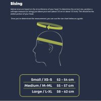 SIMBA watersports helmet Sentinel 1 S gray