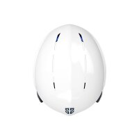 SIMBA Surf Wassersport Helm Sentinel L Weiss
