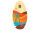 Skim One 41 105cm Lanikai Red Orange – Board