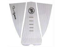 Surfganic Premium Eco Tailpad hecho de EVA negro para tu...