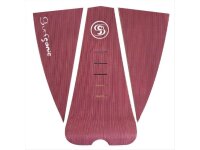 Surfganic Premium Eco Tailpad hecho de EVA negro para tu...