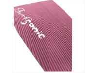 Surfganic Premium Eco Surfboard Foot Grip Tail Traction Pad mint groen dreiteilig