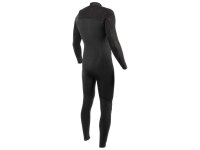 VISSLA High Seas 2 Stealth 3.2mm Neopren Wetsuit no zipper schwarz Größe MT