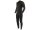 VISSLA High Seas 2 Stealth 3.2mm Neopren Wetsuit no zipper schwarz Größe MT