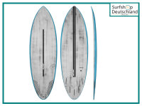 Planche de surf Multiplier TORQ Hybridboard ACT Construction