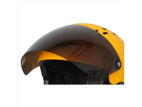 GATH water sports helmet full face visor tinted