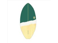 Skimboard SkimOne Fiberwood 41 Inch 104cm Torn