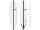 Surfboard RUSTY Egg Not Quad Single Fin TEC