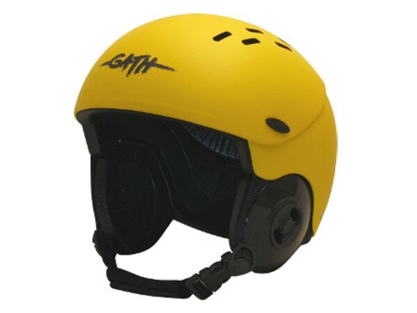 GATH Wassersport Helm GEDI Gr L Gelb matt