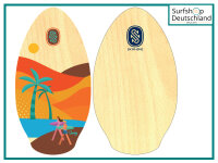 Skimboard SkimOne Holz