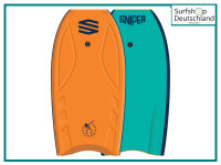 SNIPER Bodyboard Bunch II EPS Stringer