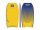 SNIPER Bodyboard Vyrus PE 44 Chevron Gelb