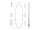 ROAM Boardbag Surfboard Tech Bag Shortboard 6.0