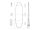 ROAM Boardbag Surfboard Tech Bag Funboard 8.0