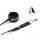 ROAM Surfboard ECO Leash Recycelt 7.0 Schwarz