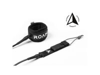 ROAM Surfboard ECO Leash Recycelt 9.0 7mm Knie