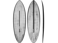 Surfboard TORQ ACT Prepreg Multiplier 6.4 BlueRail