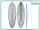 Surfboard TORQ ACT Prepreg Multiplier 6.4 BlueRail