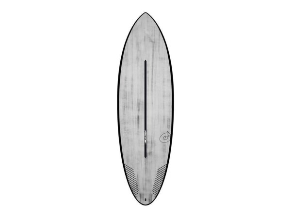 Surfboard TORQ ACT Prepreg Multiplier 6.8 BlkRail