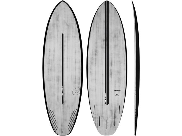 Surfboard TORQ PG-R Groverler Hybrid Shortboard ACT Konstruktion