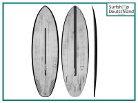 Surfboard TORQ PG-R Groverler Hybrid Shortboard ACT Konstruktion