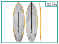 Tavola da surf TORQ PG-R Groverler Hybrid Shortboard Costruzione ACT