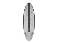 Surfboard TORQ ACT Prepreg PG-R 5.10 BlackRail