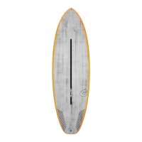 Surfboard TORQ PG-R Groverler Hybride Shortboard ACT Constructie 6.0 - 38.8 litre-oranje