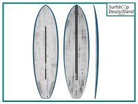 TORQ BigBoy 23 ACT Step-up Shortboard – Volume Surfboard