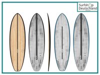 TORQ BigBoy 23 ACT Step-up Shortboard – Volume Surfboard