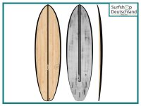 Surfboard TORQ ACT Prepreg BigBoy23 7.2 BlueRail