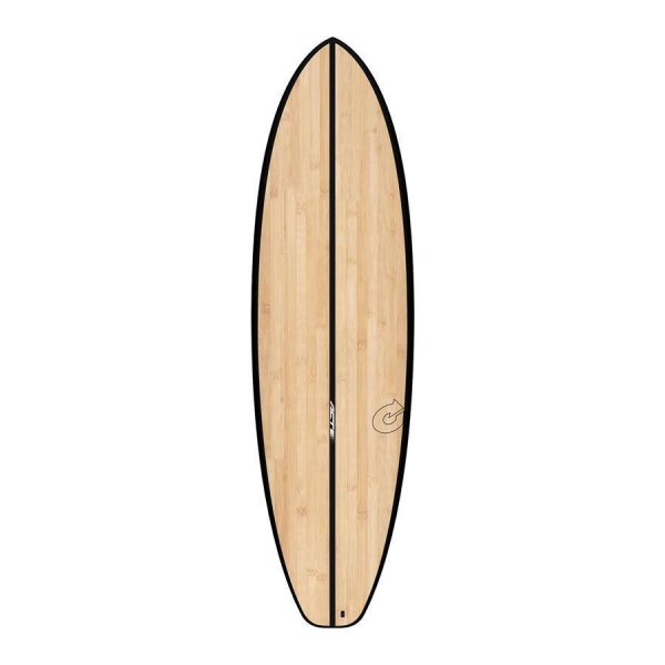 Surfboard TORQ ACT Prepreg BigBoy23 6.6 bamboo