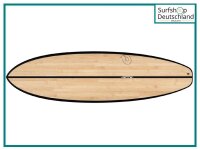 Surfboard TORQ ACT Prepreg BigBoy23 6.6 bamboo