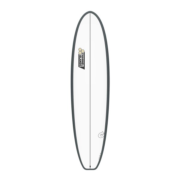 Surfboard CHANNEL ISLANDS X-lite2 Chancho Funboard 7.0 ft-graphite