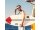 Skimboard SkimOne EPS Epoxy Bambus CLOVER 49 Orang