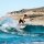 Skimboard SkimOne EPS Epoxy Bambus CLOVER 49 Orang
