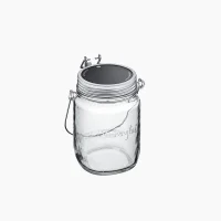 SONNENGLAS® Classic Solar Lantern 250ml